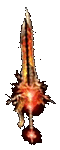 Bloodangel Magic Sword