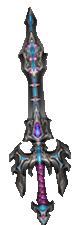 Blessed Divine Arch Sword