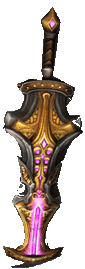 Dark Angel Sword