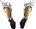 Succubus Gloves