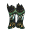 Piercing Groove Boots