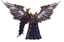 Wings of Angel and Devil