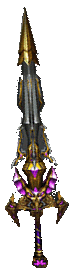 Dark Angel Lance