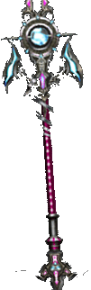 Blessed Divine Arch Staff