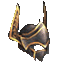 Dark Devil Helm