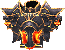 Dark Devil Armor