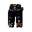 Black Dragon Pants